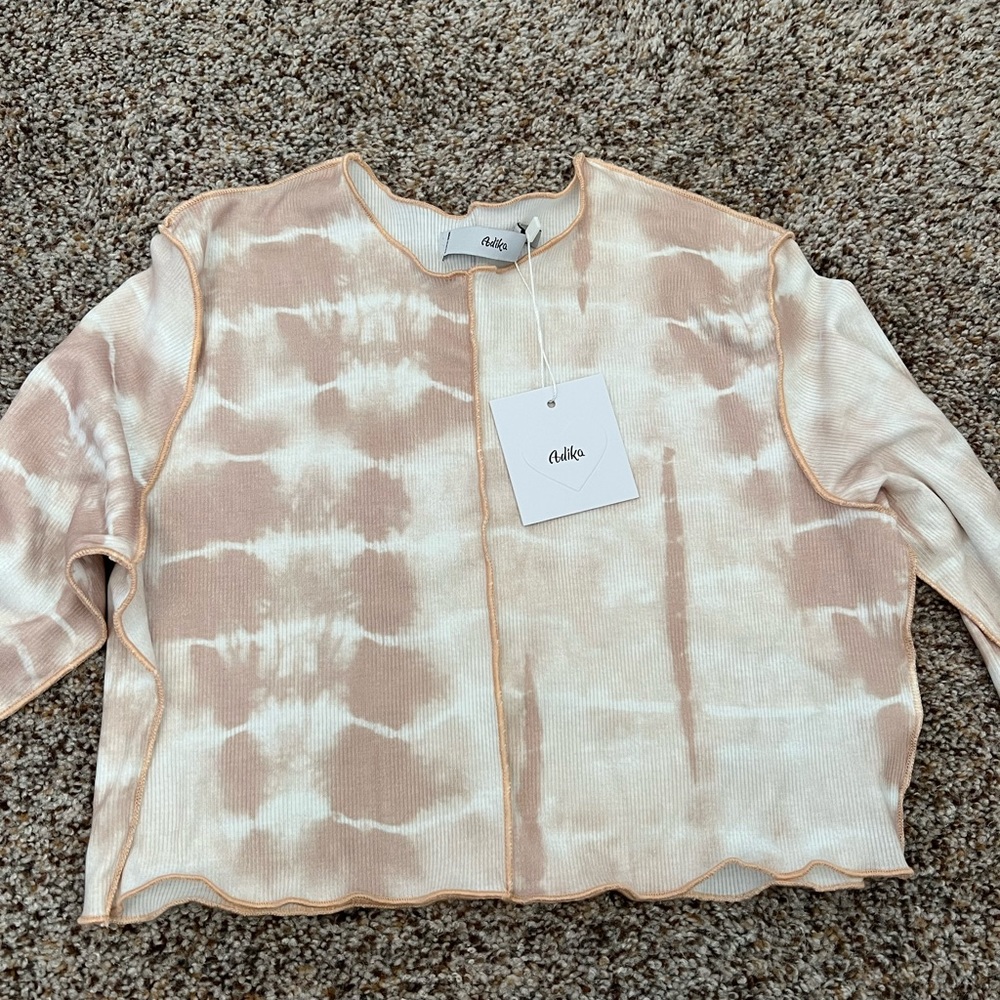 Adika cropped top
